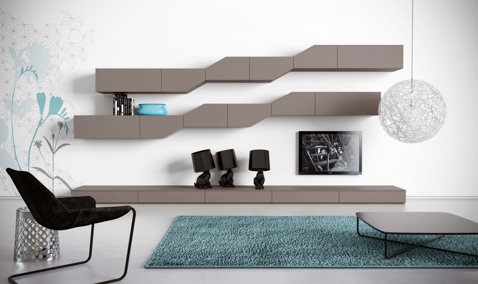 Libreria in Casa: 70 Idee di Arredamento, MondoDesign.it